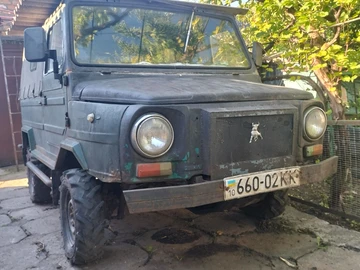 Авто ЛуАЗ 967 1992 № 8837265