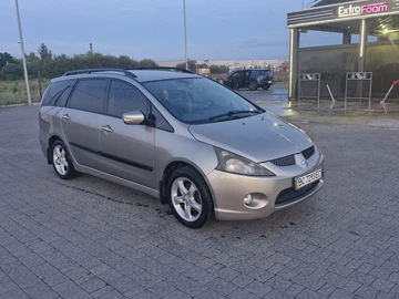 Авто Mitsubishi Grandis 2005 № 8837266