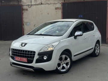 Авто Peugeot 3008 2010 № 8837268
