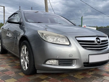 Авто Opel Insignia 2010 № 8837269