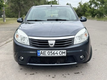 Авто Dacia Sandero 2009 № 8837273