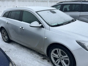 Авто Opel Insignia 2012 № 8837275