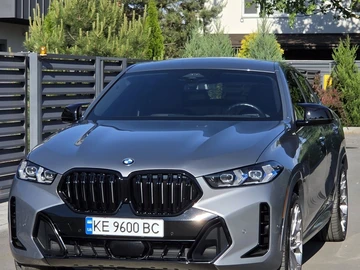 Авто BMW X6 2024 № 8837277