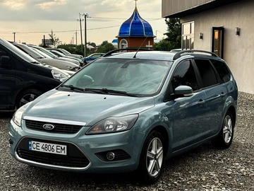 Авто Ford Focus 2008 № 8837278