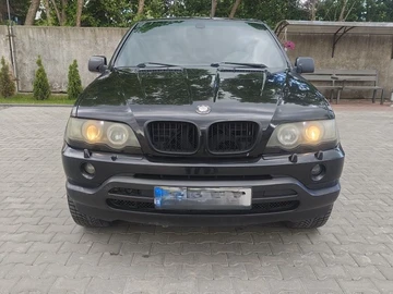 Авто BMW X5 2002 № 8837279