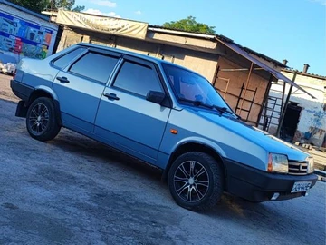 Авто ВАЗ 21099 2002 № 8837281