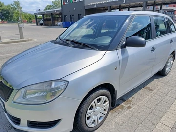 Авто Skoda Fabia 2011 № 8837283