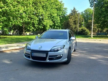 Авто Renault Laguna 2011 № 8837284