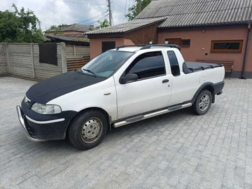 Авто Fiat Strada 2004 № 8837286
