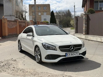 Авто Mercedes Cla 2014 № 8837288