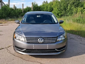 Авто Volkswagen Passat Sedan 2012 № 8837289