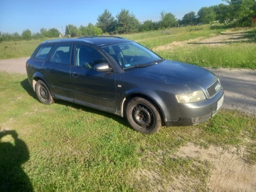 Авто Audi A4 2005 № 8837290