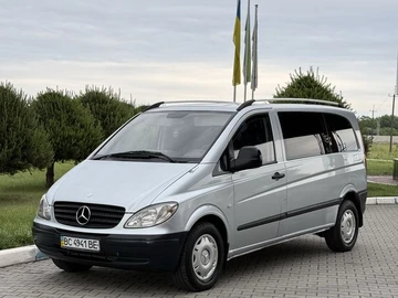 Авто Mercedes Vito 2005 № 8837292