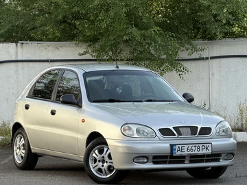 Авто Daewoo Lanos Sens  2003 № 8837298