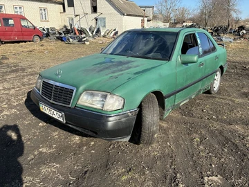 Авто Mercedes C Серия 1993 № 8837300