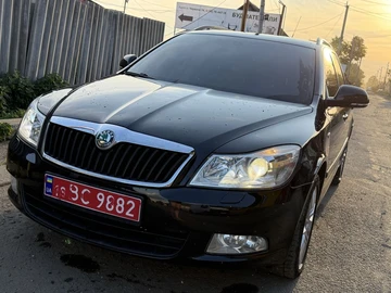Авто Skoda Octavia 2010 № 8837304