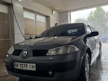 Авто Renault Megane 2007 № 8837306
