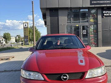 Авто Opel Vectra 1996 № 8837311