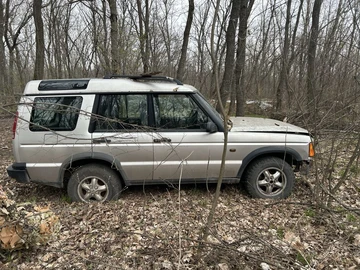 Авто Land Rover Discovery 1999 № 8837312