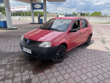 Авто Dacia Logan 2008 № 8837361