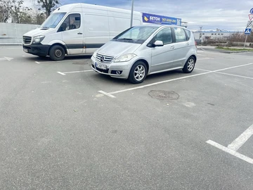 Авто Mercedes A Серия 2008 № 8837362
