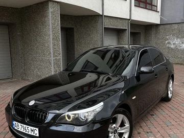 Авто BMW 5 Серия 2008 № 8837366