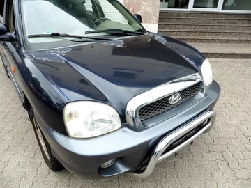 Авто Hyundai Santa Fe 2004 № 8837371