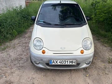 Авто Daewoo Matiz 2008 № 8837374