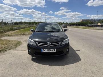 Авто Toyota Corolla 2010 № 8837375