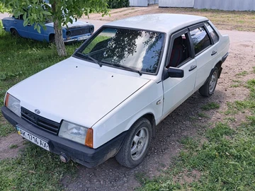 Авто ВАЗ 21099 2007 № 8837376