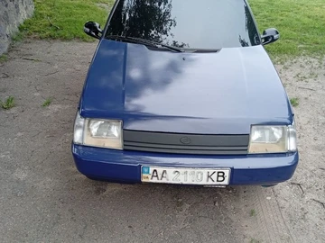 Авто ЗАЗ 1103 Slavuta 2004 № 8837378
