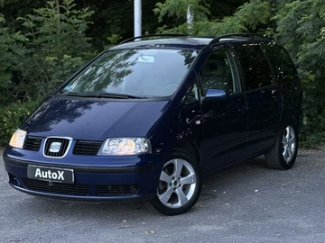 Авто SEAT Alhambra 2004 № 8837379