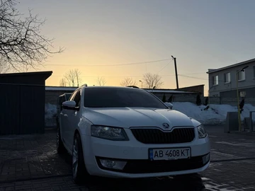 Авто Skoda Octavia 2016 № 8837380