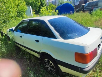 Авто Audi 80 1990 № 8837382