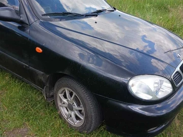 Авто Daewoo Lanos Sens  2006 № 8837383