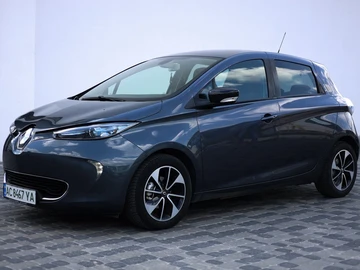 Авто Renault Zoe 2017 № 8837385