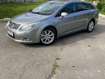 Авто Toyota Avensis 2009 № 8837386