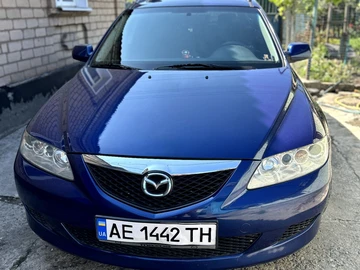 Авто Mazda 6 2005 № 8837389