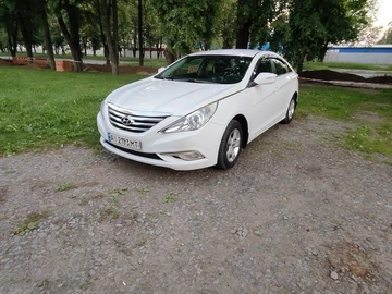 Авто Hyundai Sonata 2015 № 8837391