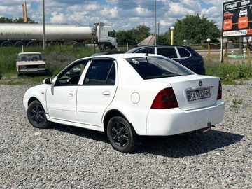 Авто Geely Ck 2008 № 8837392