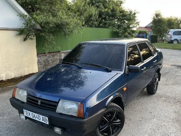 Авто ВАЗ 21099 2004 № 8837393