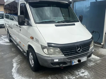 Авто Mercedes Sprinter 2001 № 8837394