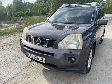 Авто Nissan X-Trail 2008 № 8837396