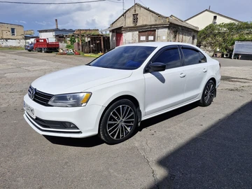 Авто Volkswagen Jetta 2016 № 8837399