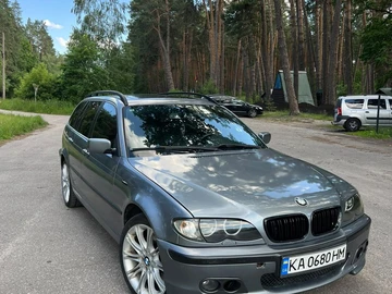 Авто BMW 3 Серия 2005 № 8837400