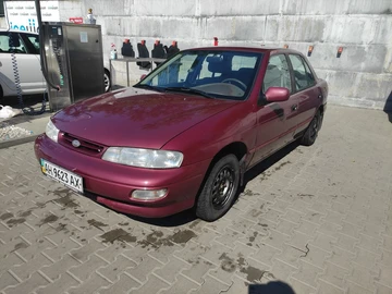 Авто KIA Sephia 2000 № 8837403