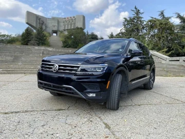 Авто Volkswagen Tiguan 2022 № 8837404
