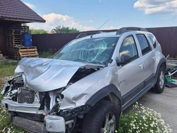 Авто Dacia Duster 2012 № 8837405
