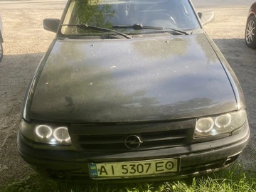 Авто Opel Astra 1992 № 8837407