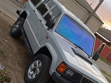 Авто Isuzu Bighorn 1987 № 8837409